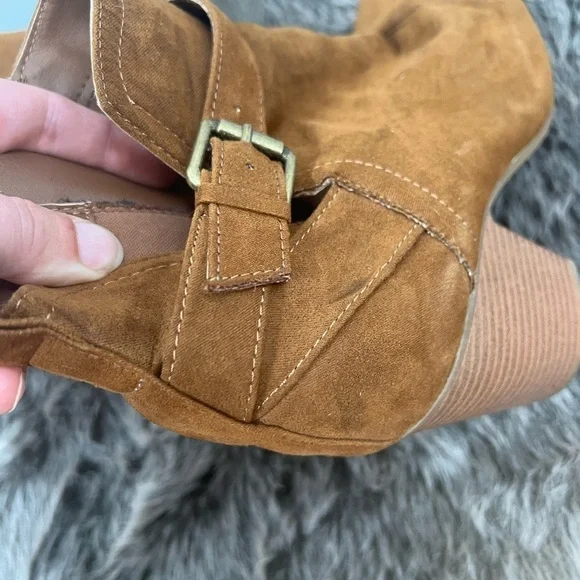 TIME and tru ankle boots - Picture 7 of 7